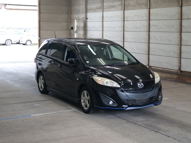 MAZDA PREMACY 2011