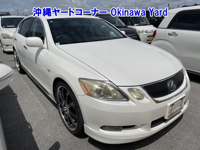 LEXUS GS
