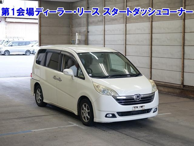 HONDA STEP WAGON 2007