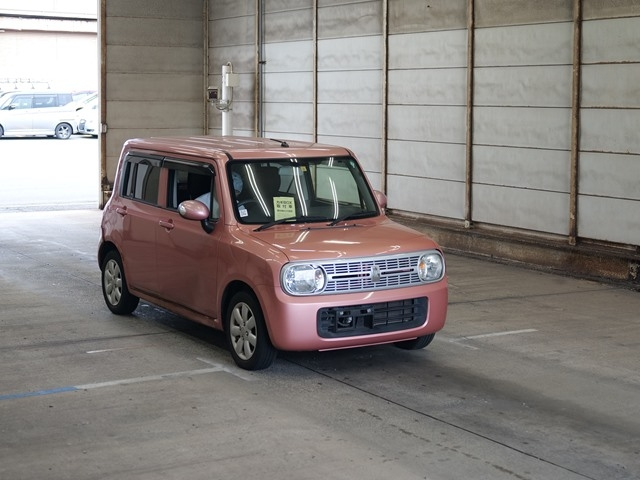 SUZUKI ALTO LAPIN 2012