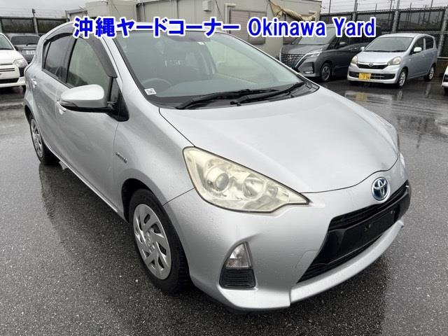 TOYOTA AQUA 2012