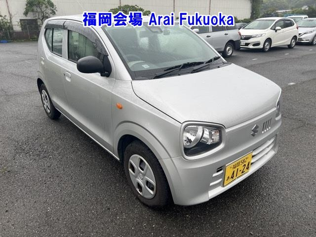 SUZUKI ALTO 2019