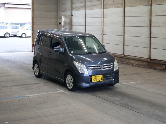 SUZUKI WAGON R 2009