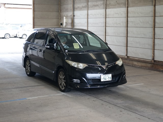 TOYOTA ESTIMA 2008