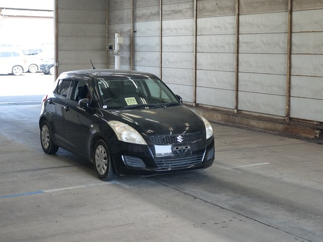 SUZUKI SWIFT 2011