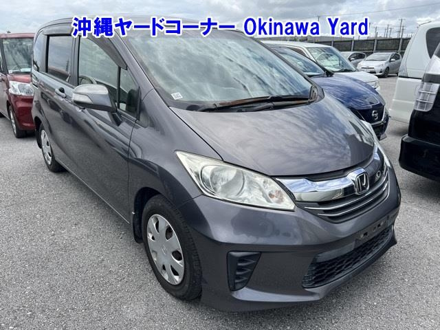 HONDA FREED 2014
