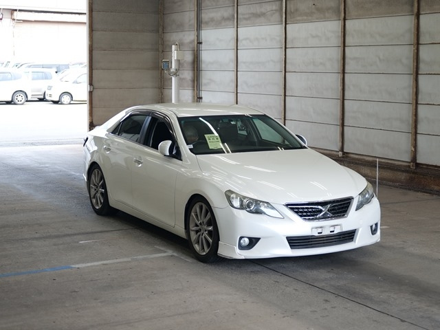 TOYOTA MARK X