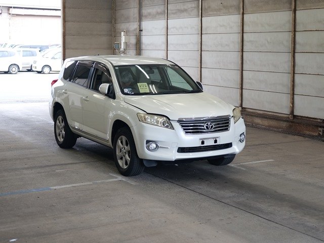 TOYOTA VANGUARD 2010