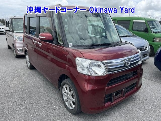 DAIHATSU TANTO 2016
