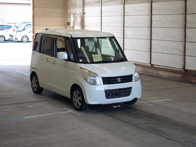 SUZUKI PALETTE 2010