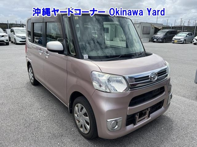 DAIHATSU TANTO 2014