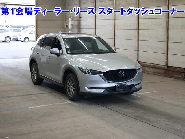 MAZDA CX-5 2019