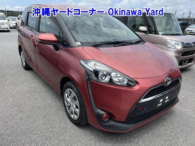 TOYOTA SIENTA 2016