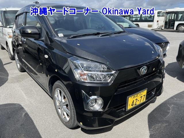 DAIHATSU MIRA E S 2021