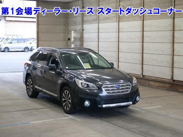 SUBARU LEGACY OUTBACK 2016