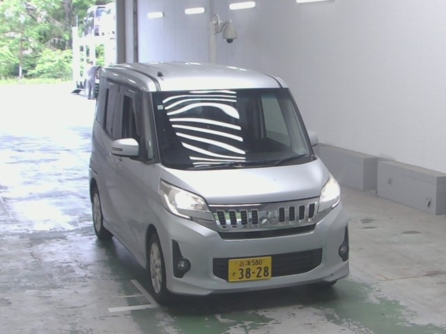 MITSUBISHI EK SPACE 2015