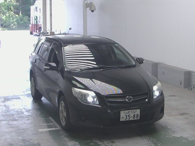 TOYOTA COROLLA FIELDER 2010