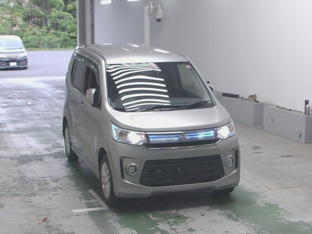 SUZUKI WAGON R 2016