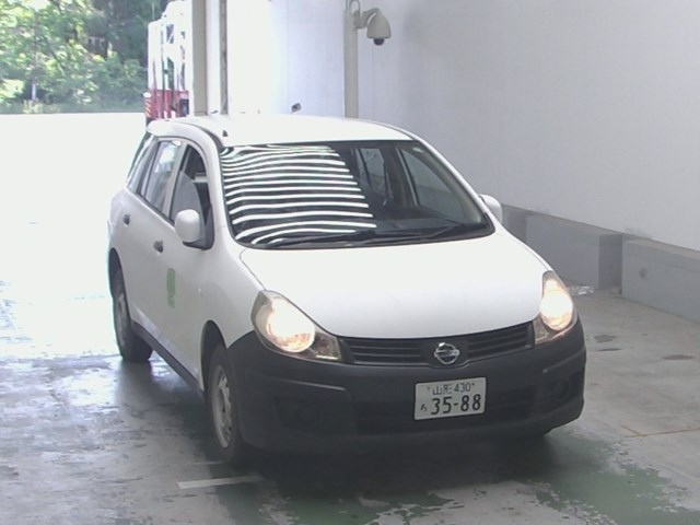 NISSAN AD 2014