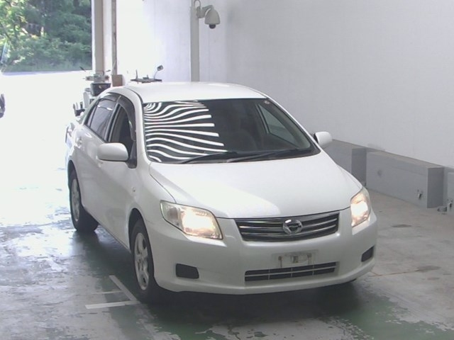 TOYOTA COROLLA AXIO 2009