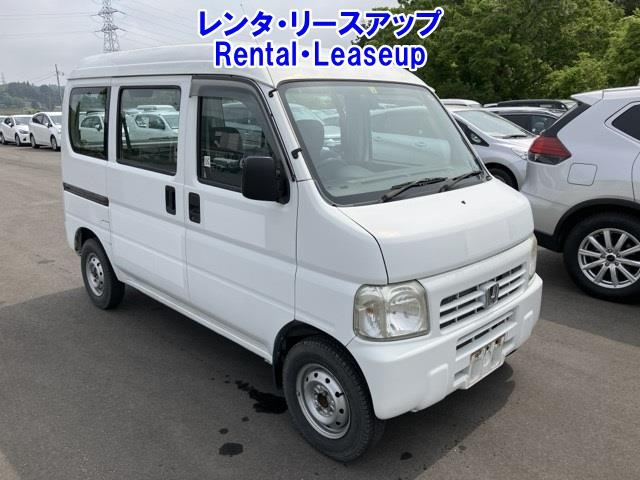 HONDA ACTY VAN
