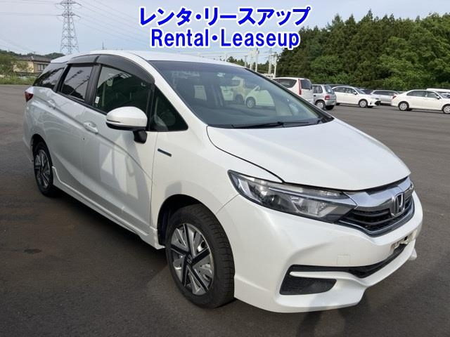 HONDA SHUTTLE 2018