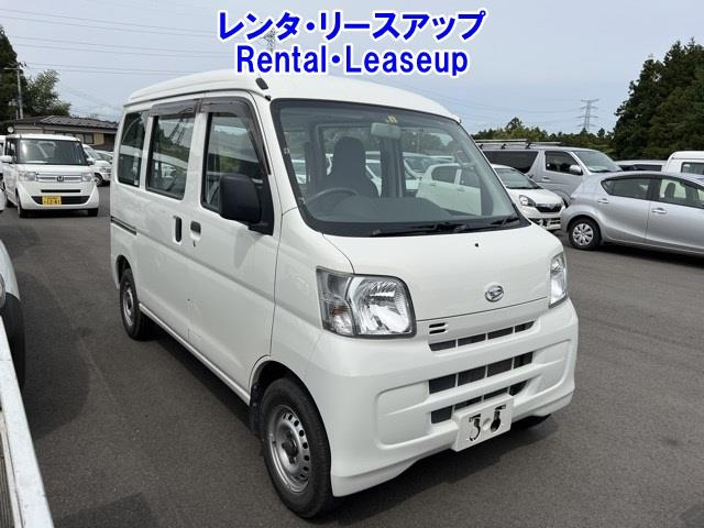 DAIHATSU HIJET VAN