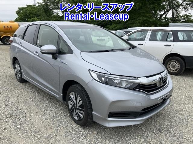 HONDA SHUTTLE 2020