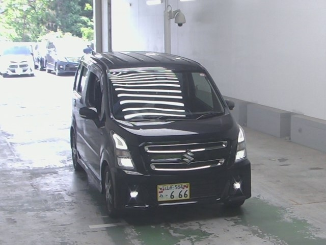 SUZUKI WAGON R 2017