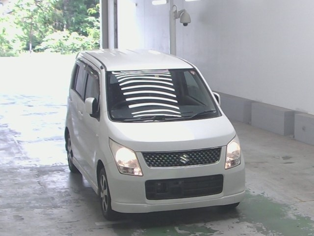SUZUKI WAGON R 2009