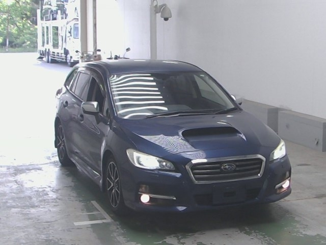 SUBARU LEVORG 2014