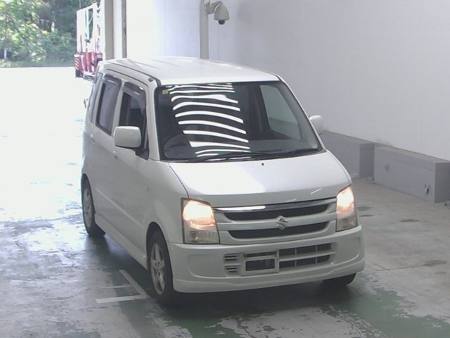 SUZUKI WAGON R 2007