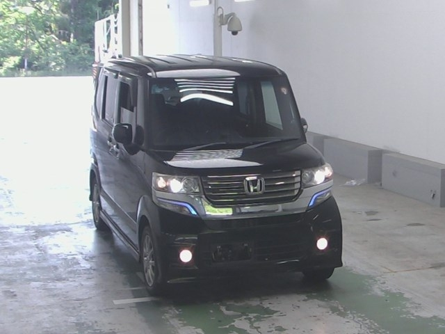 HONDA N BOX 2012