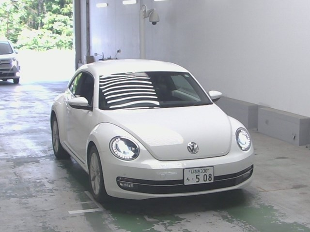 VOLKSWAGEN THE BEETLE 2013
