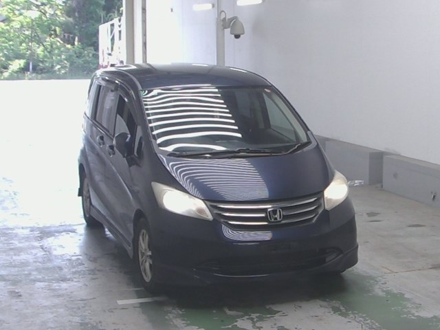 HONDA FREED 2008