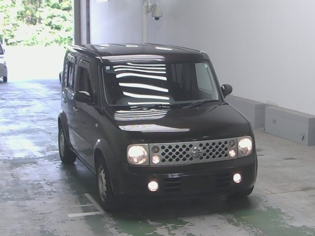 NISSAN CUBE 2006