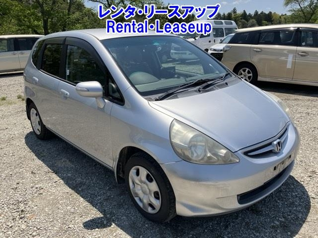 HONDA FIT 2006