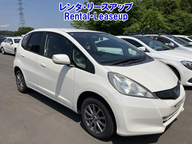 HONDA FIT 2011