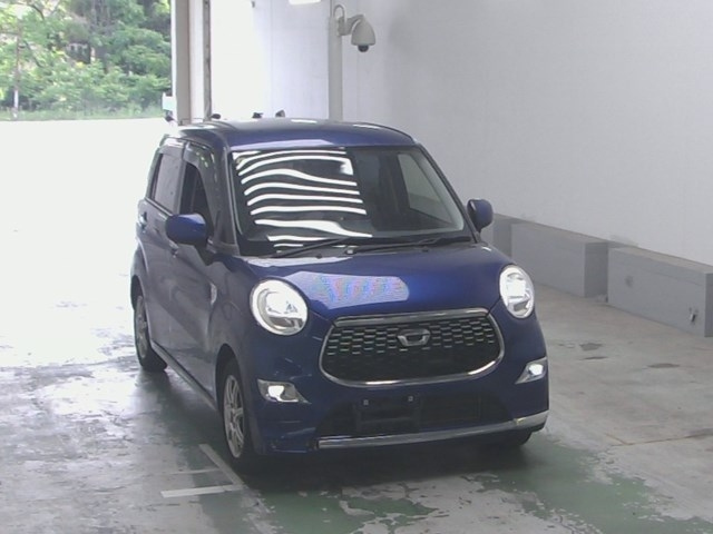 DAIHATSU CAST 2016