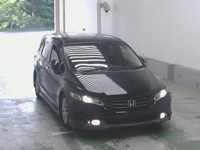HONDA ODYSSEY 2010