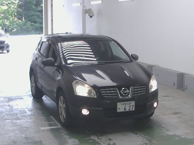 NISSAN DUALIS 2007