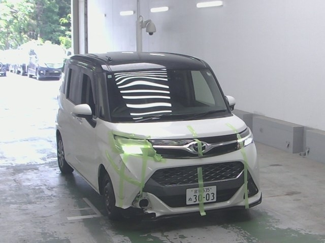 TOYOTA TANK 2019