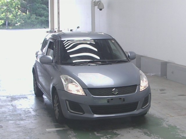 SUZUKI SWIFT 2014
