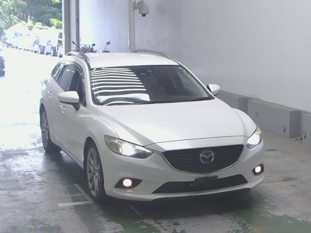 MAZDA ATENZA WAGON 2013