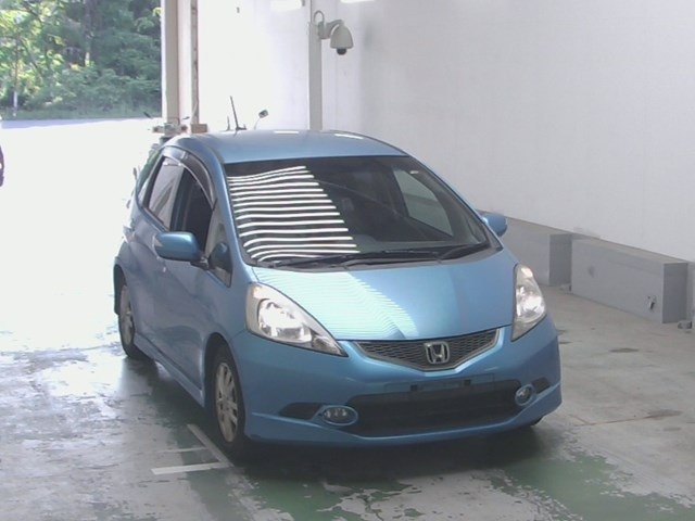 HONDA FIT 2010
