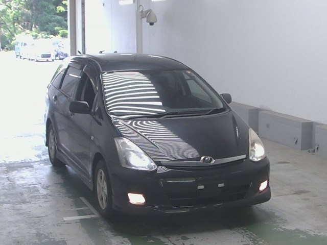 TOYOTA WISH 2006