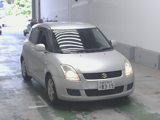 SUZUKI SWIFT 2009
