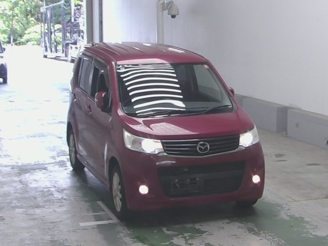 MAZDA FLAIR 2014