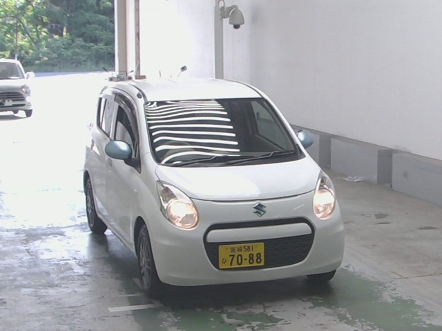 SUZUKI ALTO ECO 2013