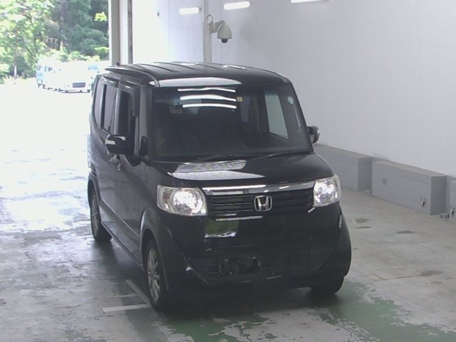 HONDA N BOX 2014